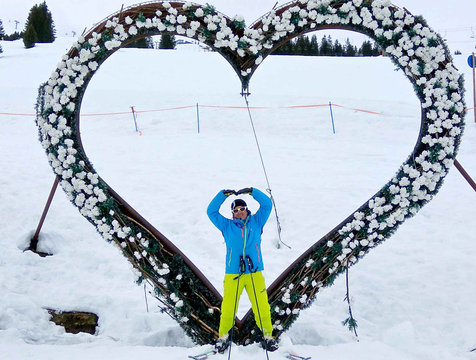 Skidom heart